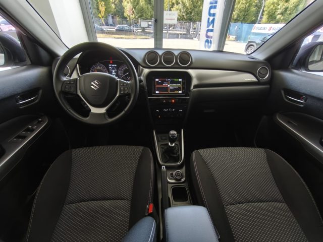 SUZUKI Vitara usata, con Controllo trazione