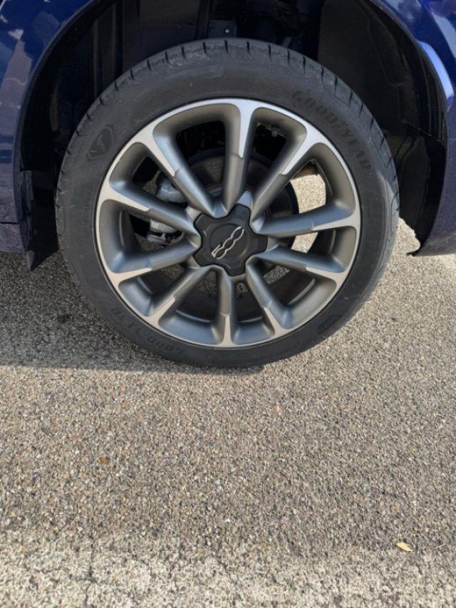 FIAT 500X usata, con Chiusura centralizzata