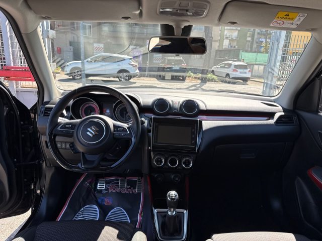 SUZUKI Swift usata, con Climatizzatore