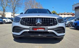 MERCEDES-BENZ GLC 43 AMG usata, con Airbag
