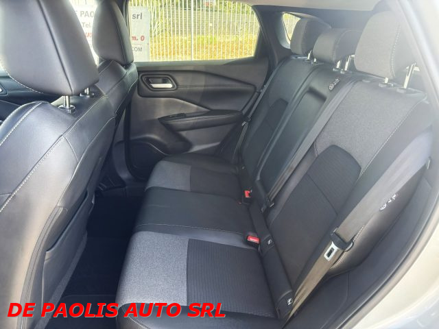 NISSAN Qashqai usata, con Autoradio