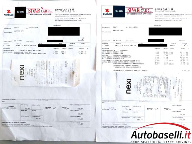 SUZUKI Swift usata 65