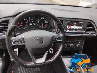 SEAT Leon usata, con Chiusura centralizzata