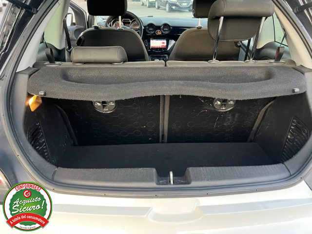 OPEL Adam usata, con Climatizzatore