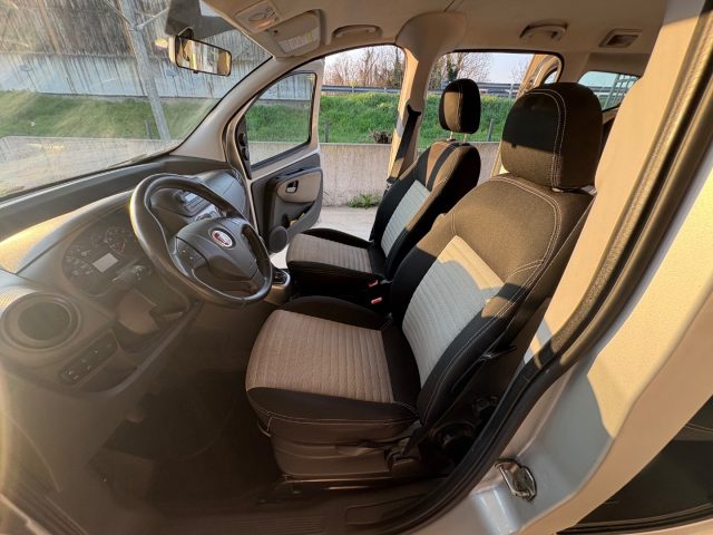 FIAT Qubo usata, con ESP