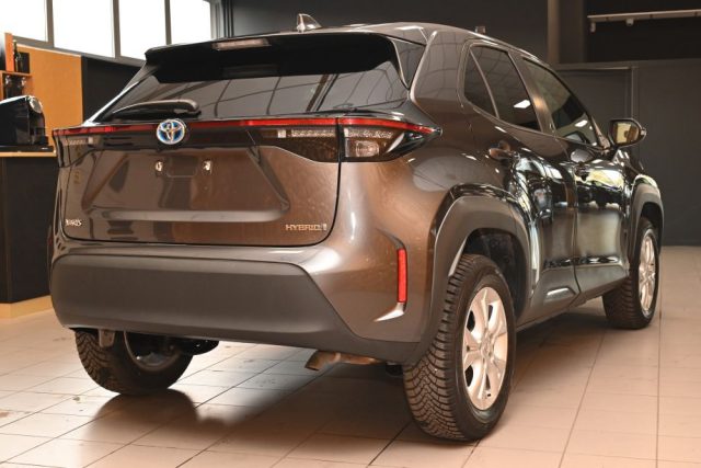 TOYOTA Yaris Cross usata 79