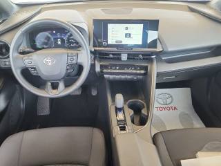 TOYOTA C-HR usata, con ESP