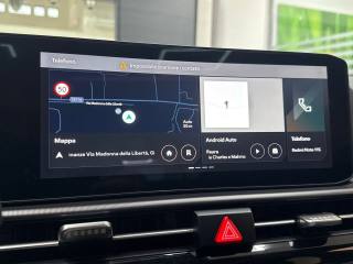 KIA Sportage usata, con Sistema di navigazione