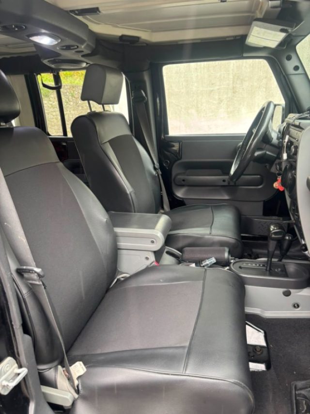JEEP Wrangler usata, con Climatizzatore