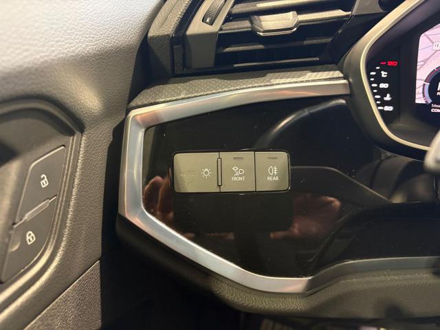 AUDI Q3 usata, con Volante in pelle