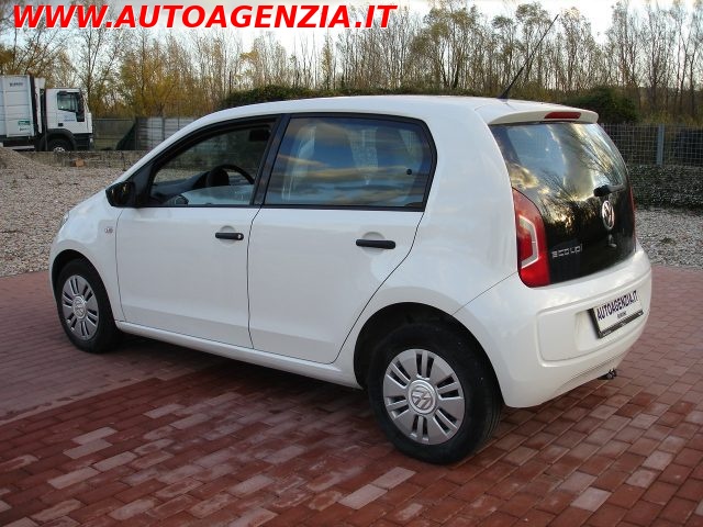 VOLKSWAGEN up! usata 3