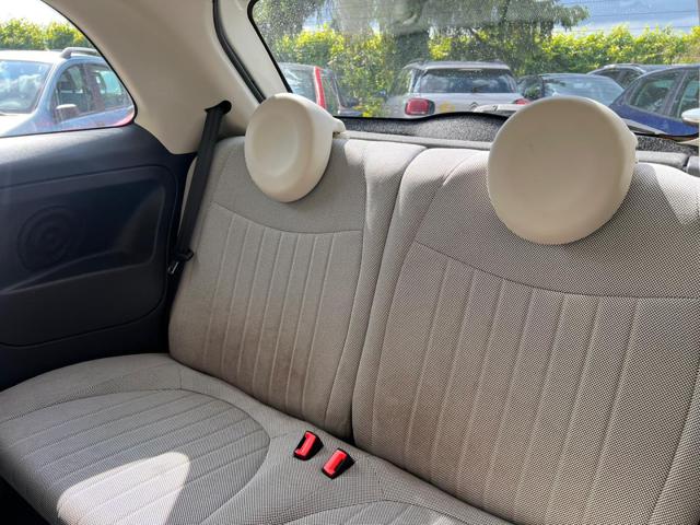 FIAT 500 usata, con Alzacristalli elettrici