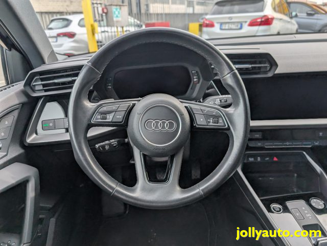 AUDI A3 usata, con Cruise Control