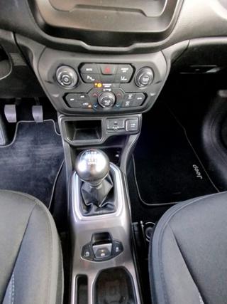JEEP Renegade usata, con Boardcomputer