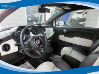 FIAT 500 usata, con Airbag Passeggero