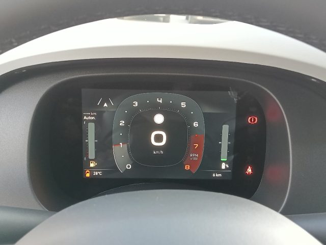 FIAT Panda usata, con Boardcomputer