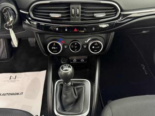 FIAT Tipo usata, con Riconoscimento dei segnali stradali
