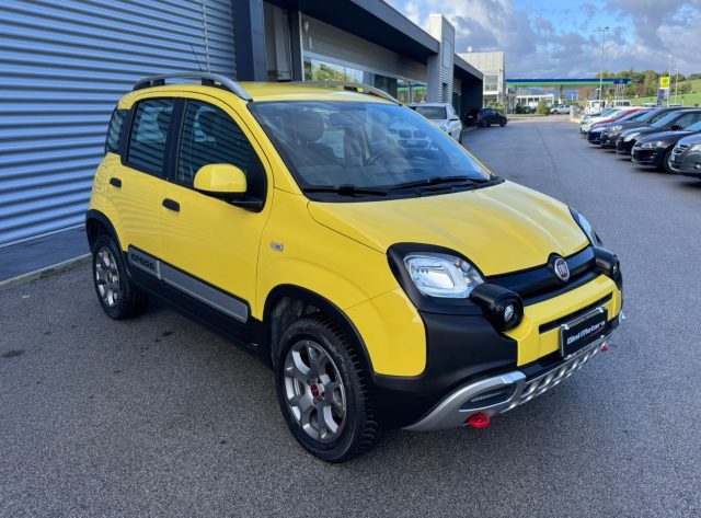 FIAT Panda usata, con Airbag laterali
