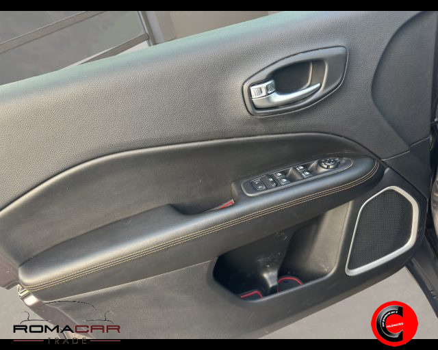 JEEP Compass usata, con Immobilizzatore elettronico