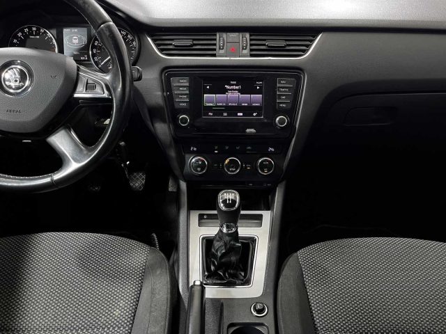 SKODA Octavia usata, con Servosterzo