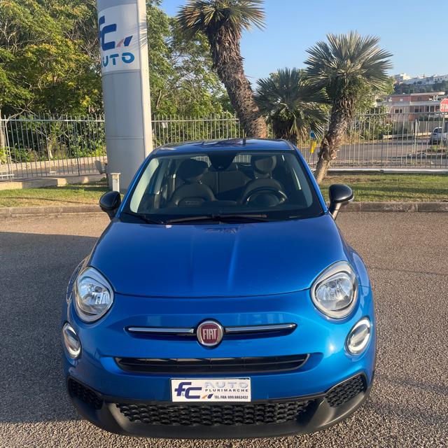 FIAT 500X usata, con Cerchi in lega