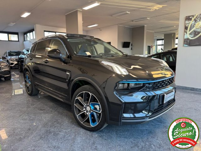 LYNK & CO 01 usata, con Airbag laterali