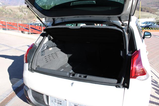 PEUGEOT 3008 usata, con ESP