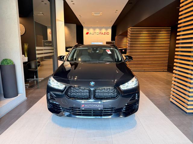 BMW X2 usata, con Leve al volante
