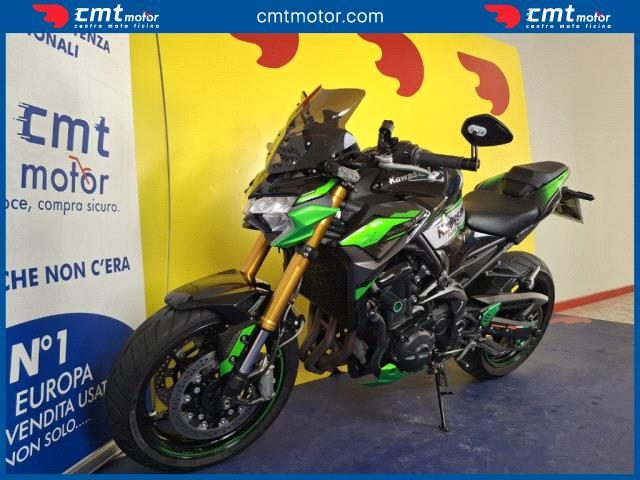KAWASAKI Z 900 usata 11