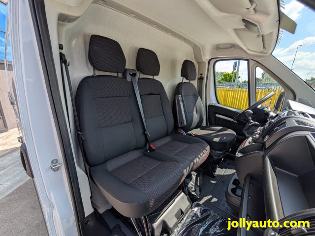 OPEL Movano usata, con Adaptive Cruise Control