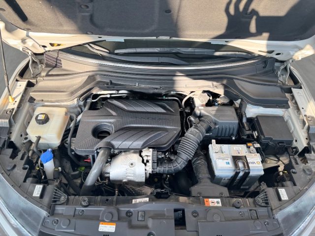 SSANGYONG Tivoli usata, con Bluetooth