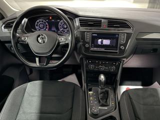 VOLKSWAGEN Tiguan usata, con Immobilizzatore elettronico