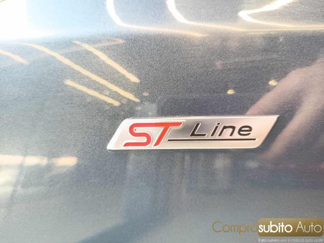 FORD Focus usata, con Fendinebbia