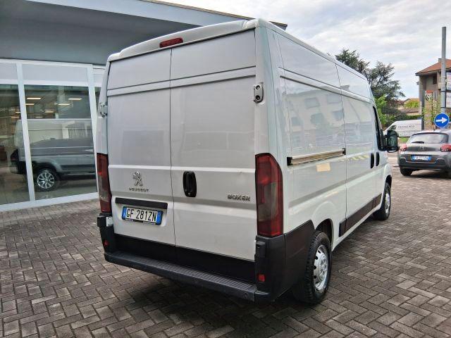 PEUGEOT Boxer usata, con ESP