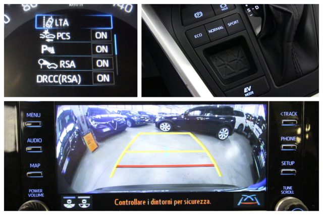 TOYOTA RAV 4 usata, con Immobilizzatore elettronico