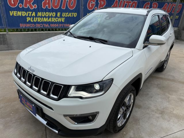 JEEP Compass usata, con Airbag laterali