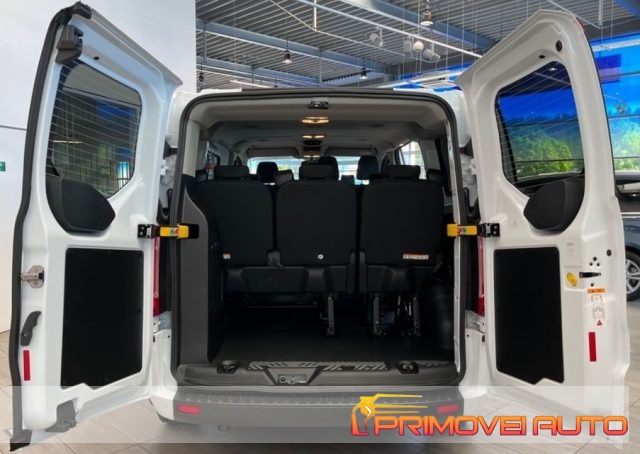 FORD Transit Custom usata, con Fendinebbia