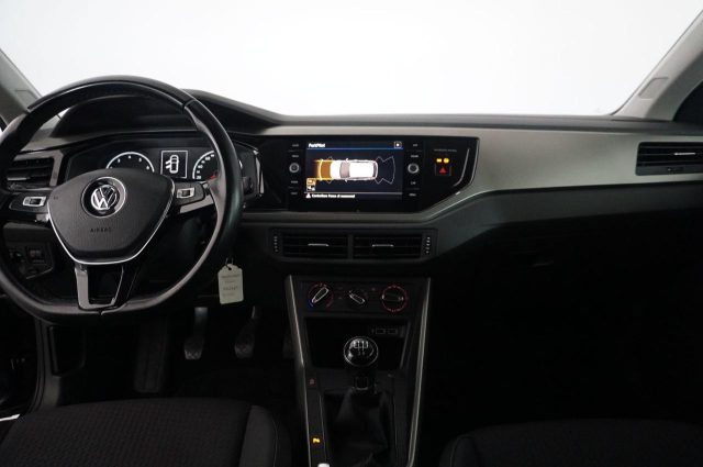VOLKSWAGEN Polo usata, con Chiusura centralizzata