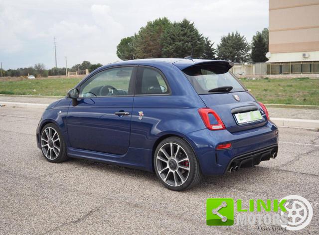 ABARTH 595 usata, con Chiusura centralizzata
