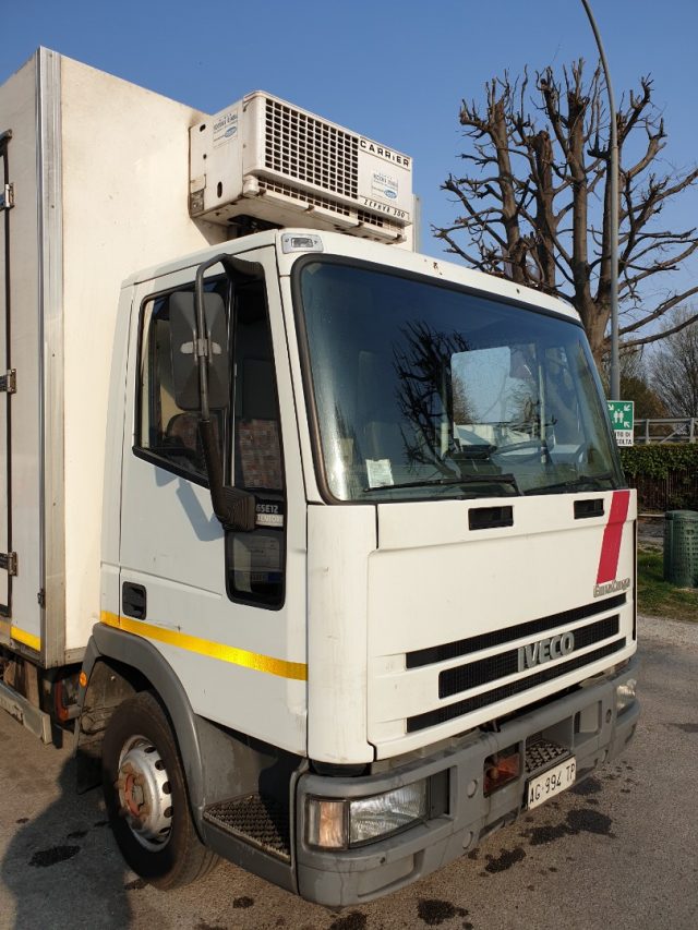 IVECO LKW/TRUCKS usata 10