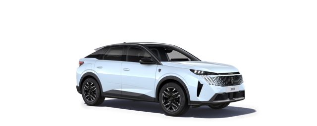 PEUGEOT 3008 usata, con ABS