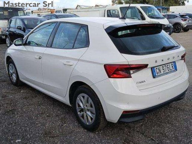 SKODA Fabia usata, con Alzacristalli elettrici