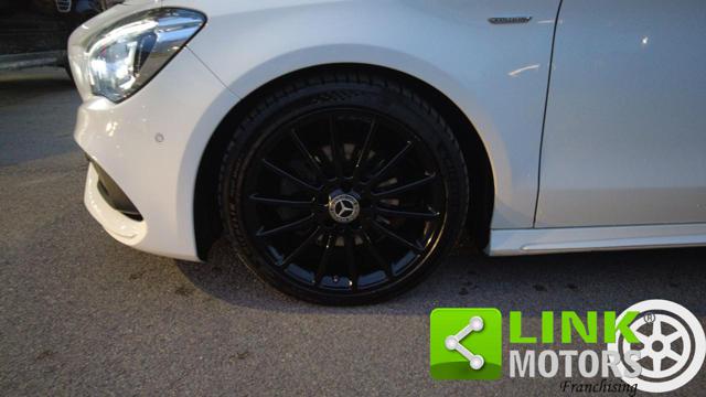 MERCEDES-BENZ CLA 200 usata, con Airbag laterali