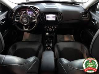 JEEP Compass usata, con Climatizzatore