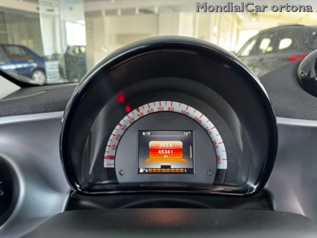 SMART ForFour usata, con Tettuccio apribile