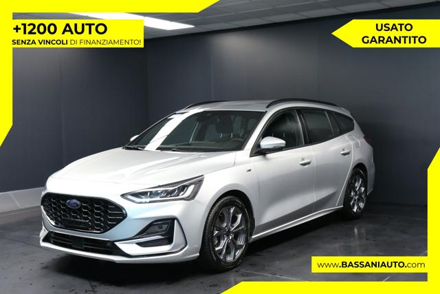 FORD Focus usata, con ABS