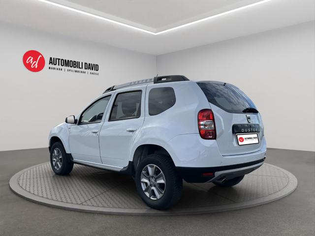 DACIA Duster usata, con Airbag laterali