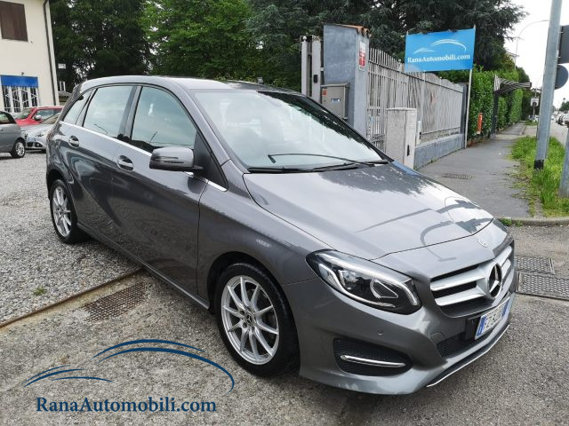 MERCEDES-BENZ B 180 usata, con ABS