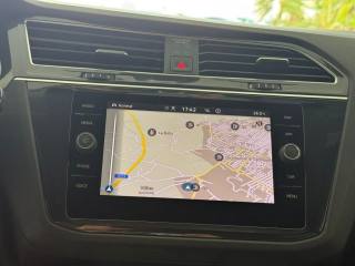 VOLKSWAGEN Tiguan usata, con Immobilizzatore elettronico