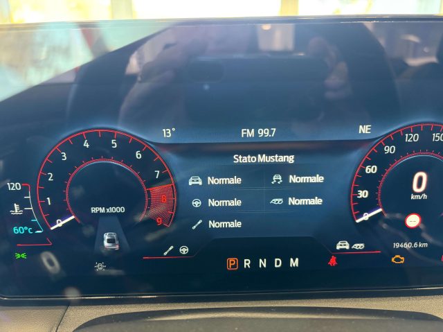 FORD Mustang usata, con Sedile posteriore sdoppiato